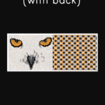 White Owl 01 With Back Peyote Bead Pattern PDF or Bead Kit