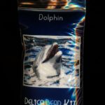 Dolphin Larger Panel Peyote Seed Bead Pattern PDF or KIT DIY-Maddiethekat Designs