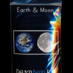 Earth & Moon (Panel or Amulet Bag) Peyote Seed Pattern PDF or KIT DIY-Maddiethekat Designs