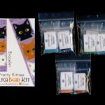 Pretty Kitties Bracelet Cuff Delica Peyote Bead Pattern or KIT DIY Cats Felines-Maddiethekat Designs