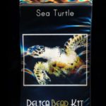Sea Turtle Larger Panel Peyote Bead Pattern PDF or KIT DIY-Maddiethekat Designs