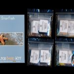 Starfish (Panel or Amulet Bag) Peyote Bead Pattern PDF or KIT DIY-Maddiethekat Designs