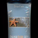 Starfish (Panel or Amulet Bag) Peyote Bead Pattern PDF or KIT DIY-Maddiethekat Designs