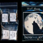 wolf moon simple larger panel peyote bead pattern pdf or kit diy maddiethekat designs 2